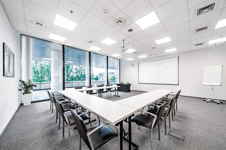 Sala M6 — Golden Floor Centrum, Warszawa